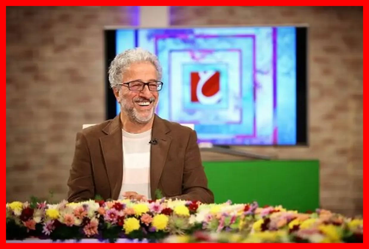 افشاگری خنده‌دار علیرضا خمسه درباره بادیگارد جنجالی‌اش که همه را شوکه کرد!
