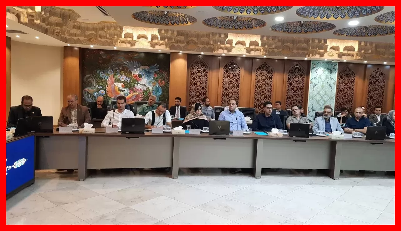 دومین گردهمایی افق زرین برگزار شد؛ جوانان در مسیر روشن آینده صنعت طلا + تصاویر جذاب