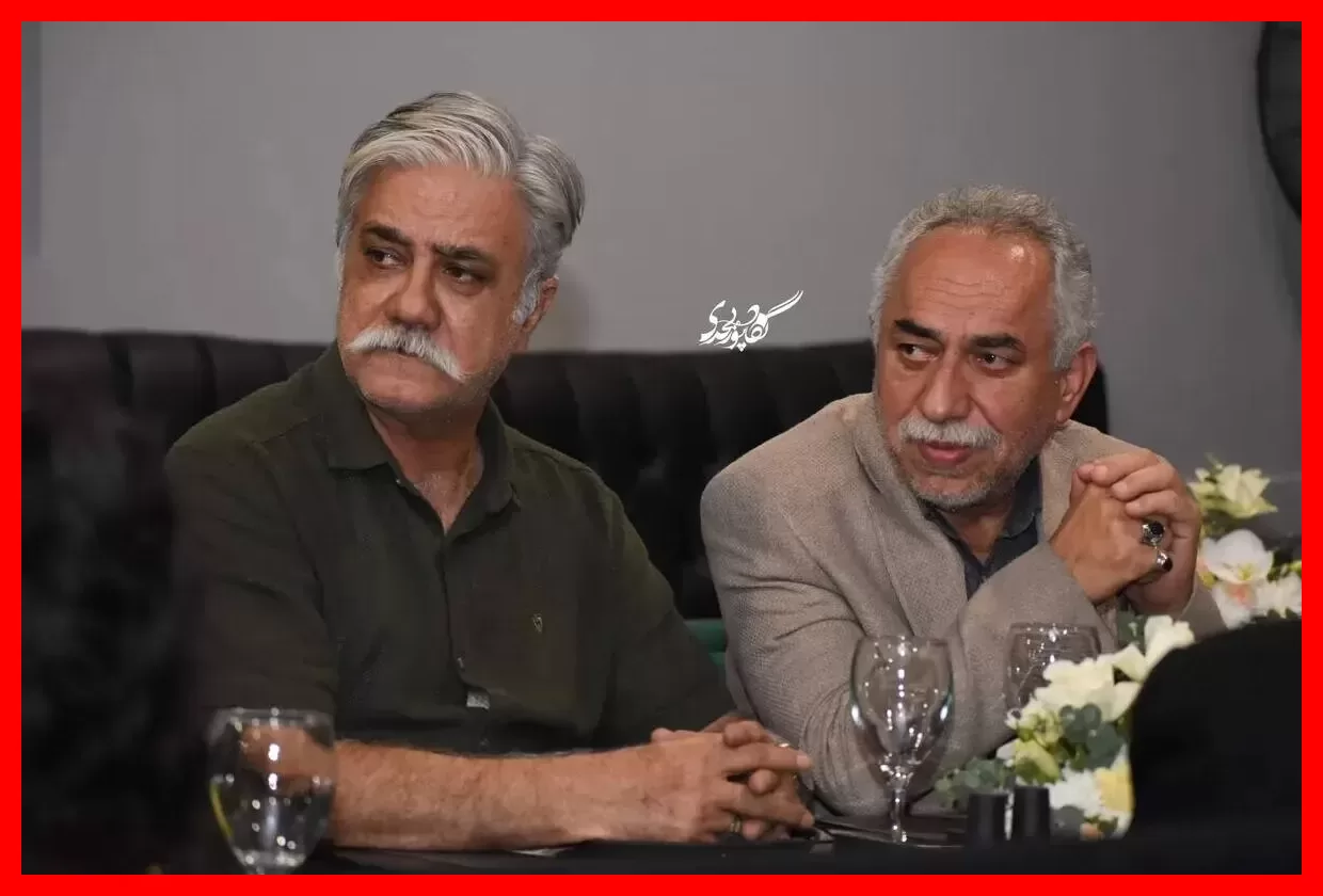 تیپ و استایل خاص هنرمندان در مراسم سالگرد درگذشت فرزند نسرین مقانلو+ تصاویر جذاب