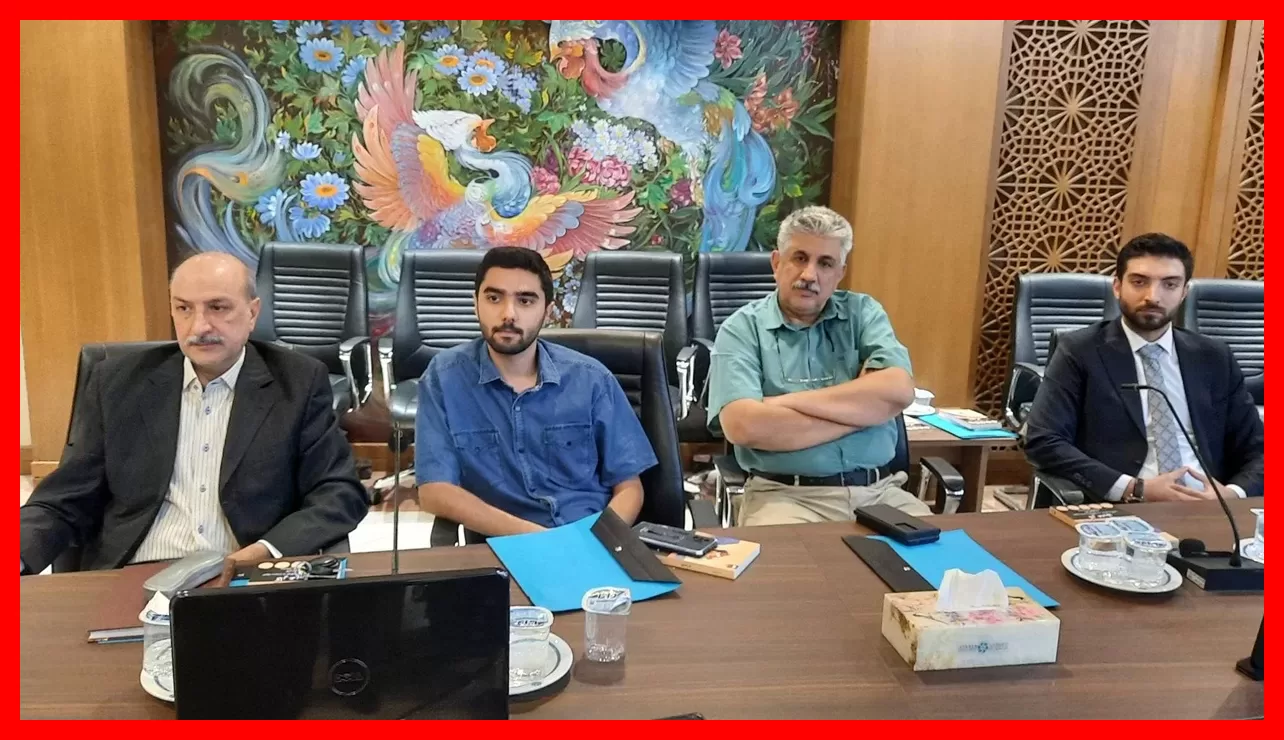 دومین گردهمایی افق زرین برگزار شد؛ جوانان در مسیر روشن آینده صنعت طلا + تصاویر جذاب