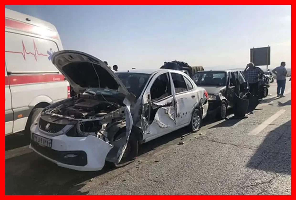 درگیری مرگبار با تجمعکنندگان در جاده بجنورد که جان چند نفر را گرفت
