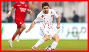 پرسپولیس با پیروزی مقابل نساجی به صدر جدول لیگ برتر بازگشت