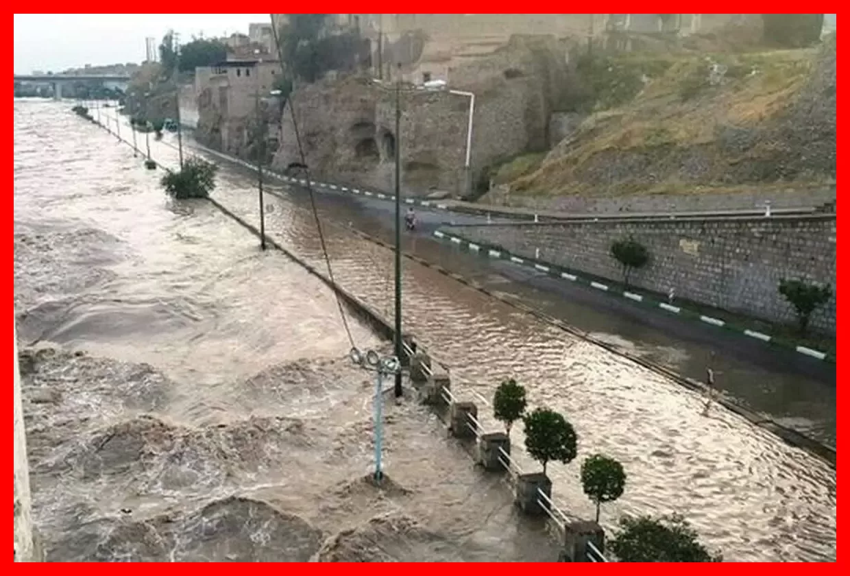 سازمان مدیریت بحران هشدار داد؛ احتمال طغیان رودخانه‌ها در مناطق مختلف
