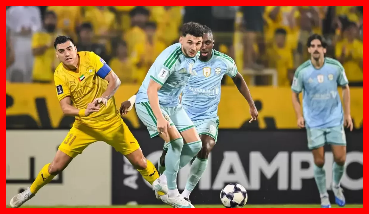 برد آسیایی الاهلی عربستان با حضور تاثیرگذار مهدی طارمی در شکست الوصل