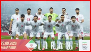 لغو بازی دوستانه تیم ملی ایران مقابل گینه بیسائو به دلیل تحریم‌ها؛ چه اتفاقی افتاد؟