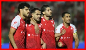 رکوردشکنی اوستون اورونوف در پرسپولیس؛ ستاره ازبکستانی به سطح گولسیانی رسید