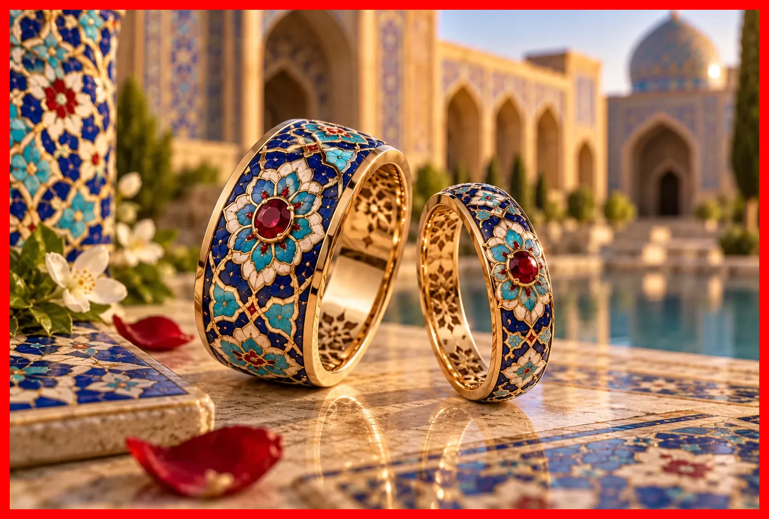 حلقه ازدواج