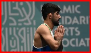 سعید اسماعیلی باز هم به فینال کشتی فرنگی جهان راه یافت؛ دومین سال پیاپی در اوج