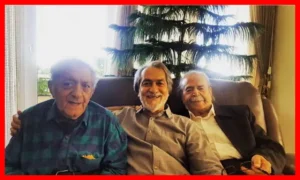 گفتگوی ویژه و دلنشین عزت‌الله انتظامی با محمدعلی کشاورز که نباید از دست داد