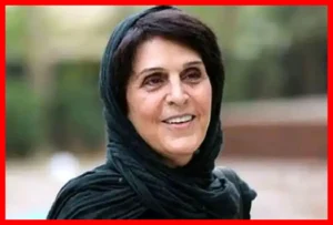 پست ویژه آهو خردمند به مناسبت جشن تولد ۷۶ سالگی‌اش