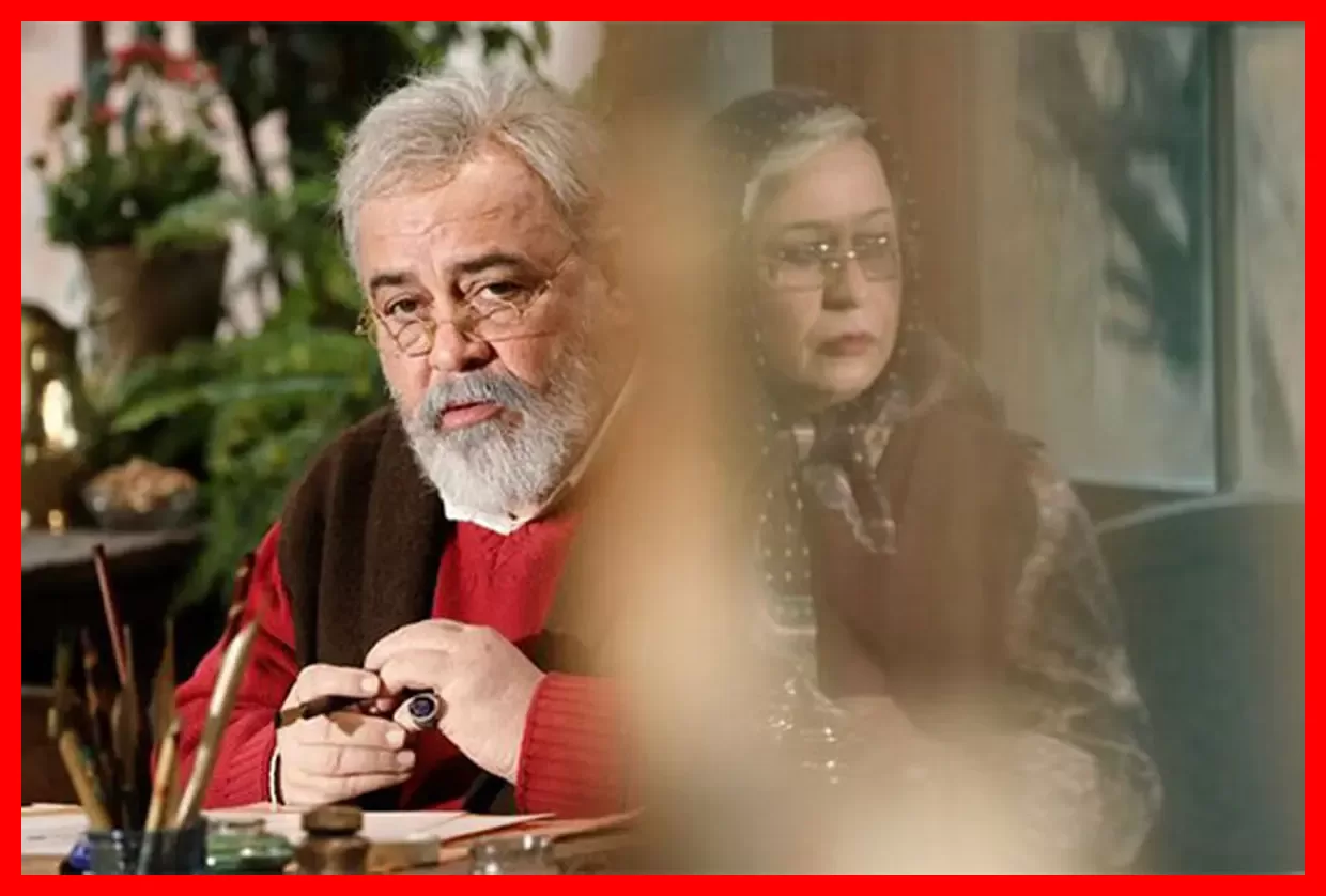 بازگشت دیدنی زوج سابق سینمای ایران در یک مراسم خاص