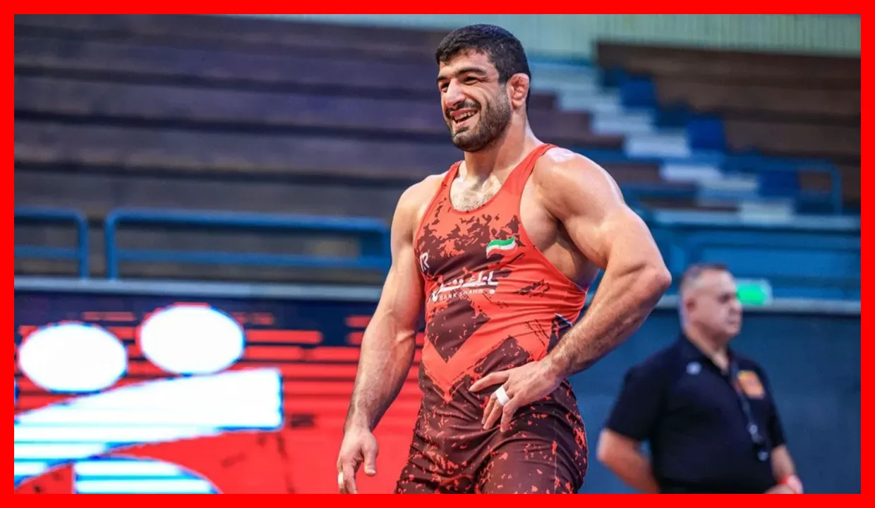 رقبای سرسخت کامران قاسمپور در وزن ۸۶ کیلوگرم؛ از کایل دیک تا قهرمان المپیک پاریس