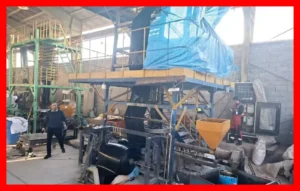 تراژدی دلخراش در کارگاه تولید پلاستیک؛ جان باختن برادر معتاد در میان دستگاه‌های صنعتی (+عکس)