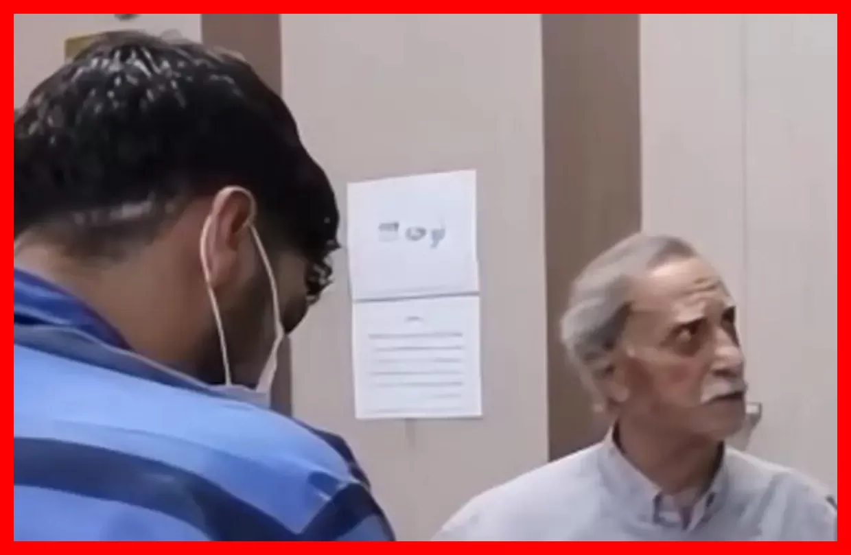 واکنش دیدنی سیاوش طهمورث هنگام روبهرو شدن با سارق موبایلش