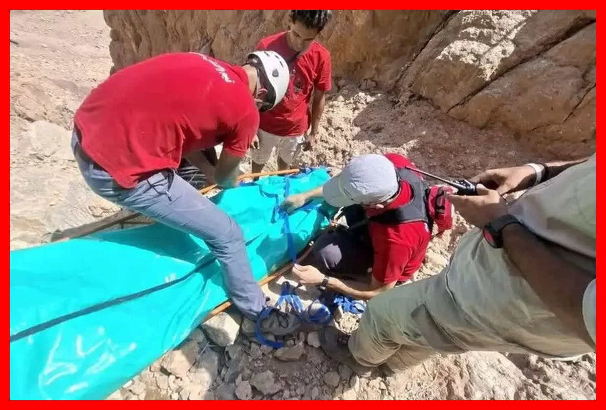 جزئیات تکاندهنده سقوط مرگبار جوان ۱۸ ساله در کوه صفه اصفهان