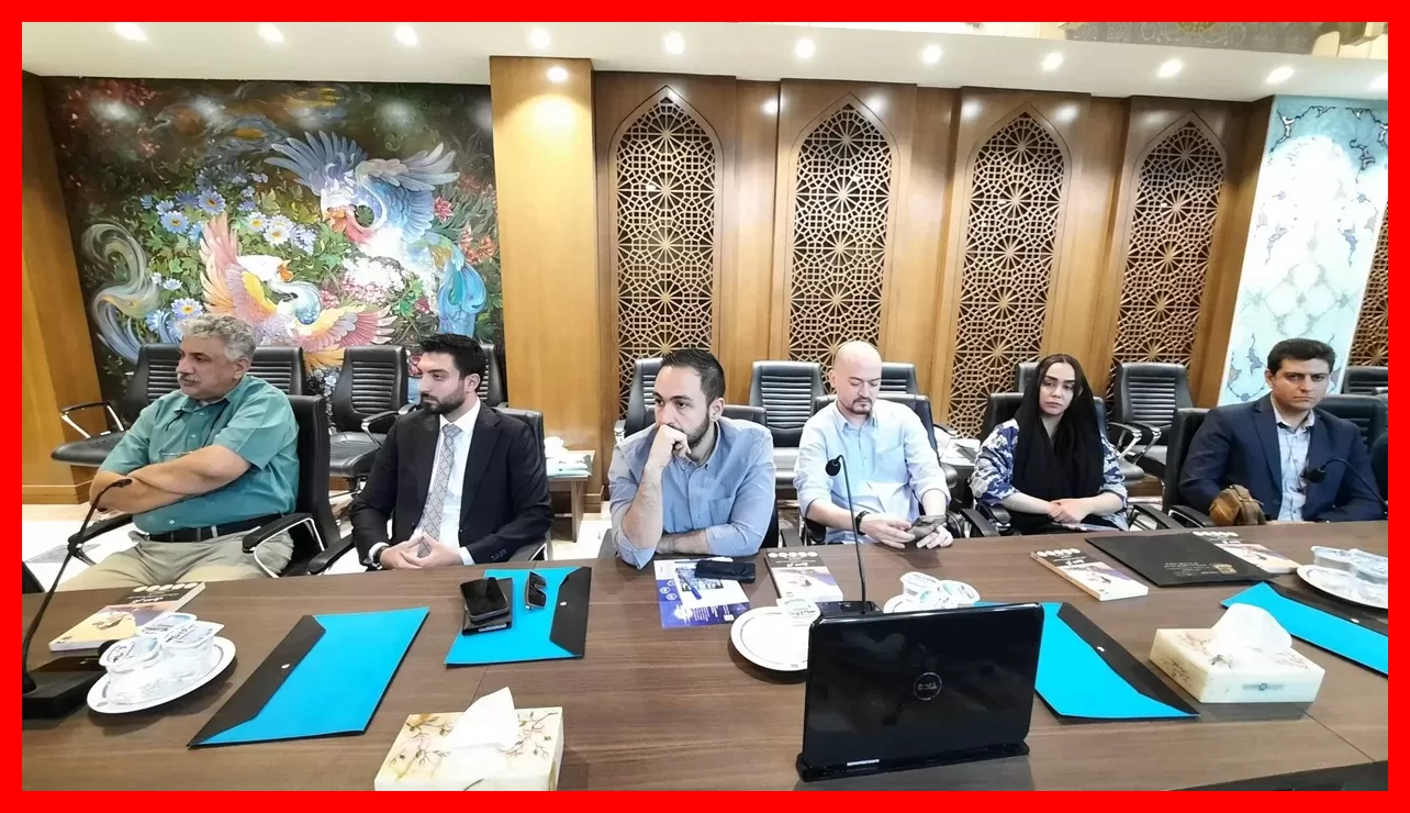 دومین گردهمایی افق زرین برگزار شد؛ جوانان در مسیر روشن آینده صنعت طلا + تصاویر جذاب