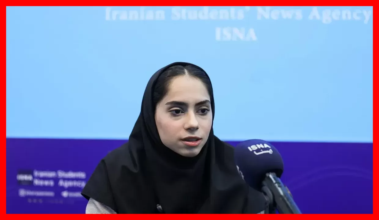 اولین دختر ژیمناست ایران در بازی‌های آسیایی: چگونه پوشش مانع پیشرفت ما شد