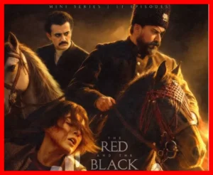 آغاز پرهیجان سریال «سرخ و سیاه» که نباید از دست دهید