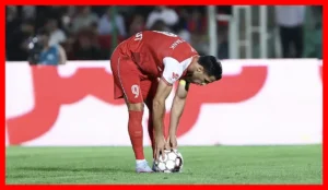 علی علیپور با ثبت رکوردی نوین در پنالتی‌های لیگ برتر، تاریخ پرسپولیس را تغییر داد