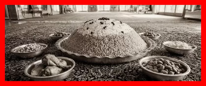 منوی غذای شاهان ایرانی از ایلامی‌ها تا قاجاریه به‌همراه تصاویر جذاب
