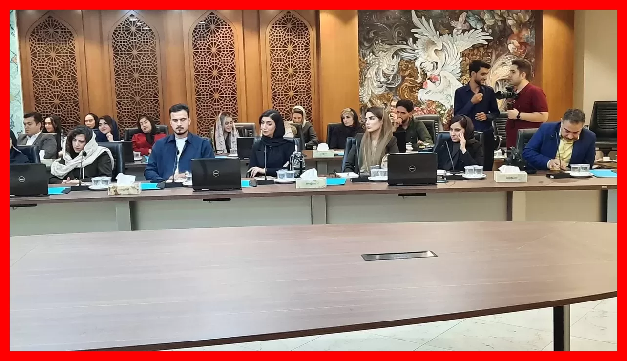 دومین گردهمایی افق زرین برگزار شد؛ جوانان در مسیر روشن آینده صنعت طلا + تصاویر جذاب