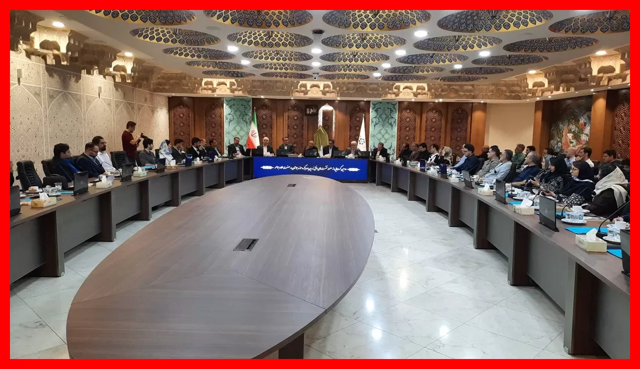 دومین گردهمایی افق زرین برگزار شد؛ جوانان در مسیر روشن آینده صنعت طلا + تصاویر جذاب