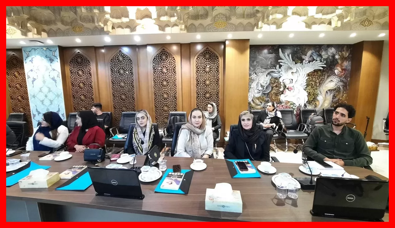 دومین گردهمایی افق زرین برگزار شد؛ جوانان در مسیر روشن آینده صنعت طلا + تصاویر جذاب