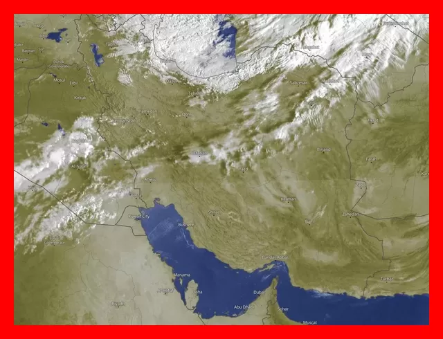 کاهش دما و بارش باران در این مناطق؛ آماده باشید!