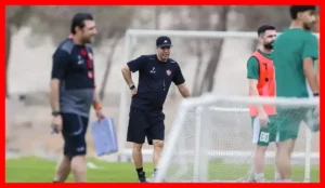 سرقت موبایل مهدی تارتار بلافاصله پس از تمرین پرسپولیس