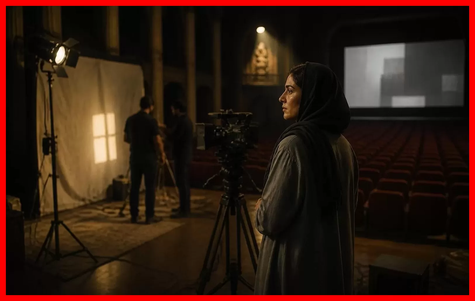 پرسش امروز: دستگاه تولید محتوای سفارشی یا سینما؟