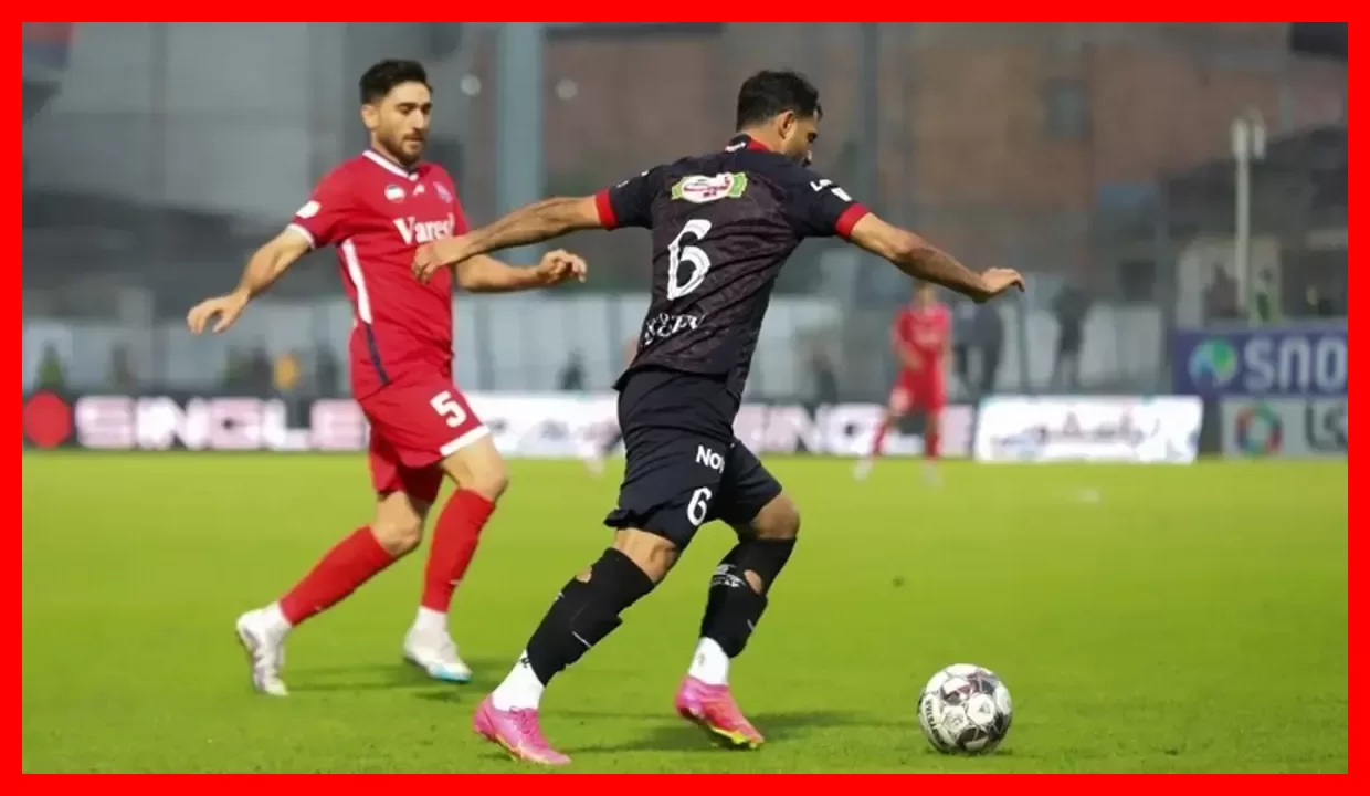 نیمه اول نساجی و پرسپولیس بدون گل؛ فرصتهای طلایی از دست رفت