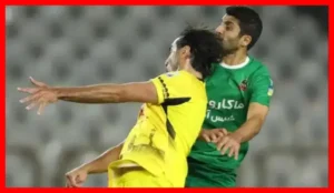 شکست سپاهان مقابل شمس‌آذر پس از توقف پیروزی‌ها؛ اخراج آریا یوسفی نقطه عطف بازی شد