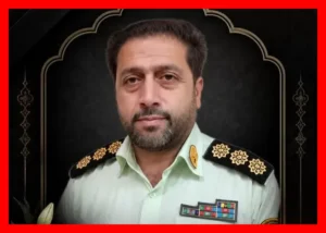 تصادف دلخراش رانندگی؛ جان باختن جانشین فرمانده انتظامی شاهرود