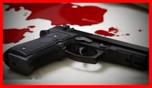 سرقت خونین از صراف توسط همسایه با شلیک گلوله به گلوی قربانی در حضور فرزندانش