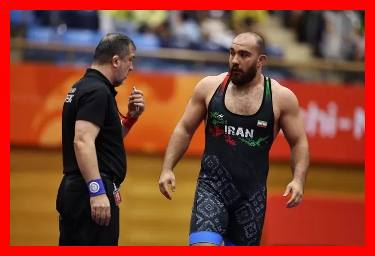 ۲ فینالیست کشتی آزاد در ۳ وزن نخست؛ فرار نفسگیر زارع از شکست در ناگویا