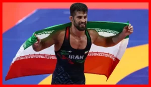 یونس امامی قهرمان وزن ۷۴ کیلوگرم بازی‌های آسیایی ناگویا شد و مدال طلا گرفت