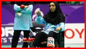 ندا غائبی با نخستین پیروزی ایران در بوچیای پاراآسیایی ۲۰۲۶ تاریخ‌ساز شد