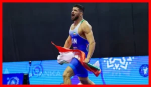 فقط هفت روز تا مسابقات جهانی کشتی باقی مانده؛ آیا ایران در لاس‌وگاس حضور خواهد داشت؟