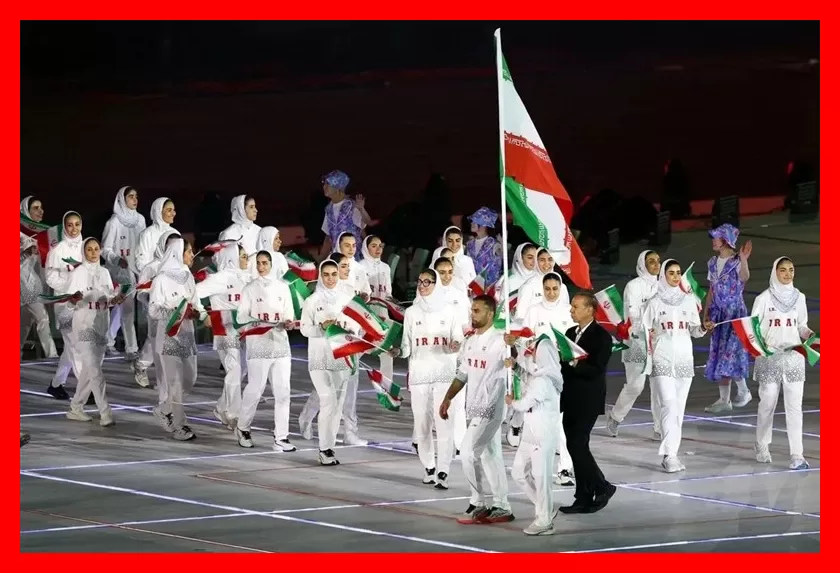 ایران با کسب ۵۲ مدال در بازی‌های آسیایی ناگویا به مقام ششم دست یافت