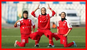 پیروزی تاریخی پرسپولیس در اولین دربی زنان تهران؛ استقلال ۸ امتیاز از صدر دور ماند