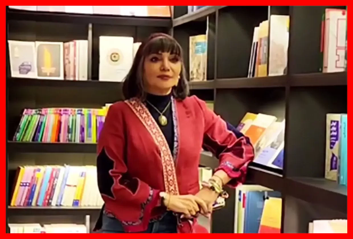 الهام پاوهنژاد در بزنم به تختهترین حالت ممکن، باز هم قاب همسران را به شکلی تکرار کرد