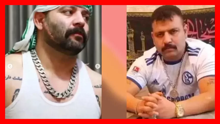 ایرج+محمدی+بی+سیم+قتل+کوهدشت+تیراندازی