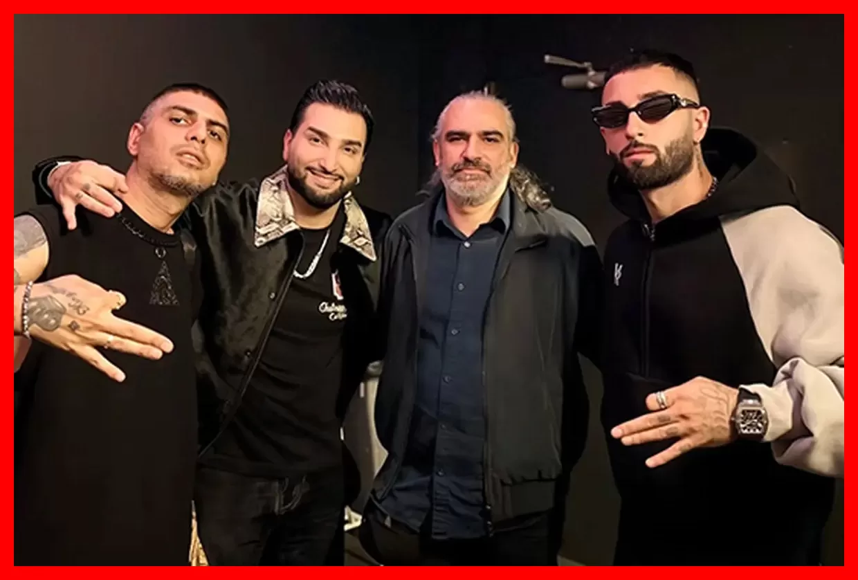 آشتی پیشرو و هیچکس در لندن؛ موج لایک و کامنتها در تهران