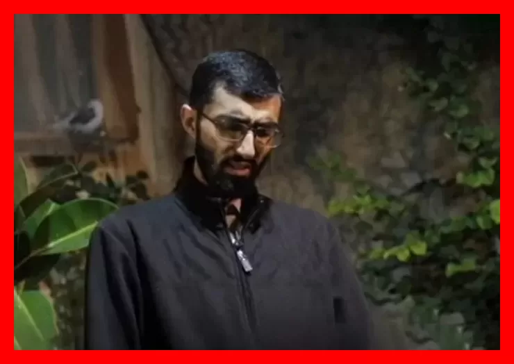 پسر سردار فدوی