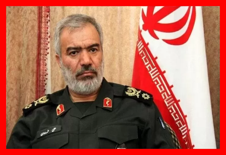 سردار علی فدوی