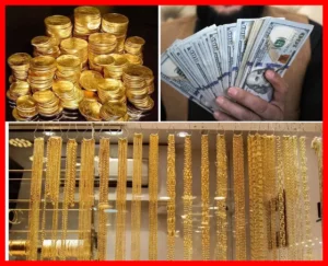 به‌روزترین قیمت دلار، طلا، سکه و تتر در پنجشنبه ۲۳ مهر؛ کدام بازارها رشد کردند؟