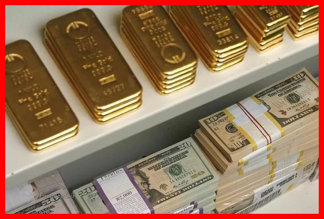 رشد پیوسته قیمت‌ها در بازار ارز و طلا؛ قیمت دلار در 12 مهر امروز چقدر است؟ + جدول کامل