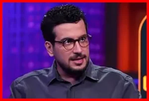امیرحسین قیاسی: من اصلا ازدواج نکرده بودم، رامبد باعث این اتفاق شد!