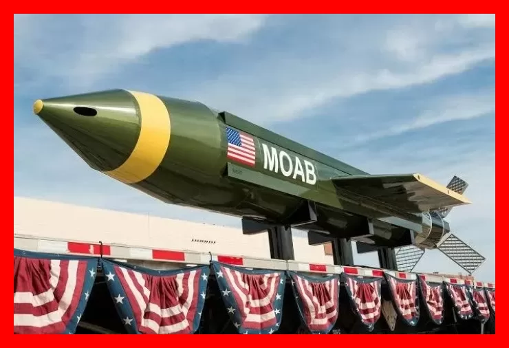 GBU 43/B (MOAB)
