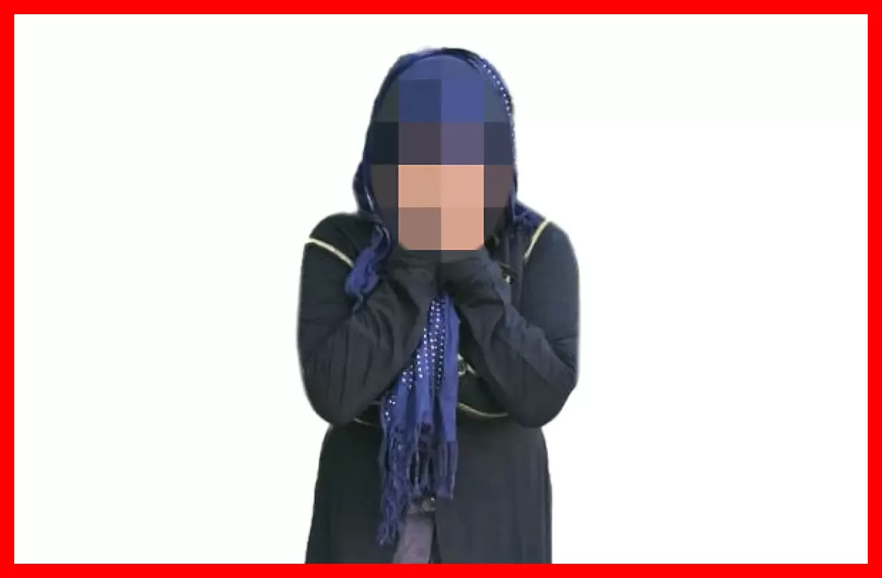 دختری که با یک نسکافه خانه پسر جوان را غافلگیر و خالی کرد